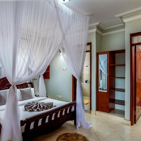 Keba Xpress Hotel - Εντέμπε Εξωτερικό φωτογραφία