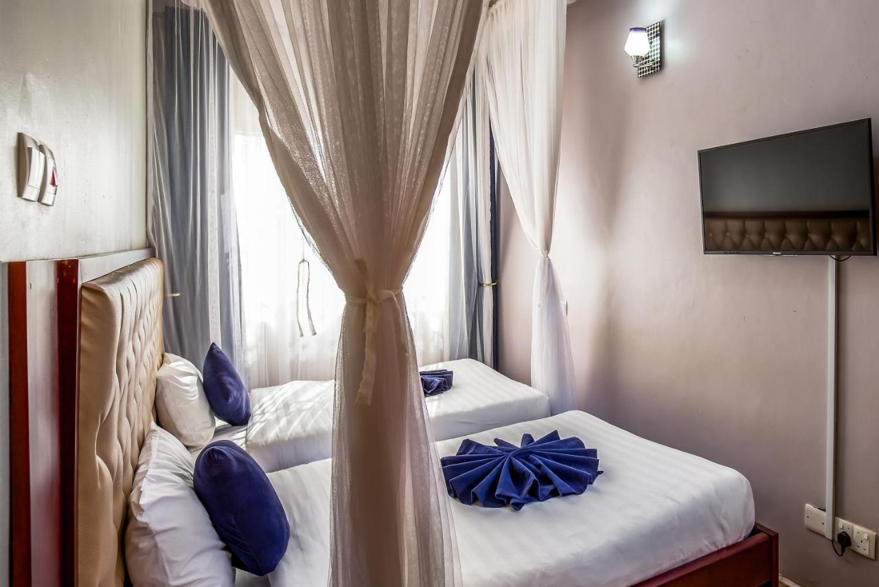 Keba Xpress Hotel - Εντέμπε Εξωτερικό φωτογραφία