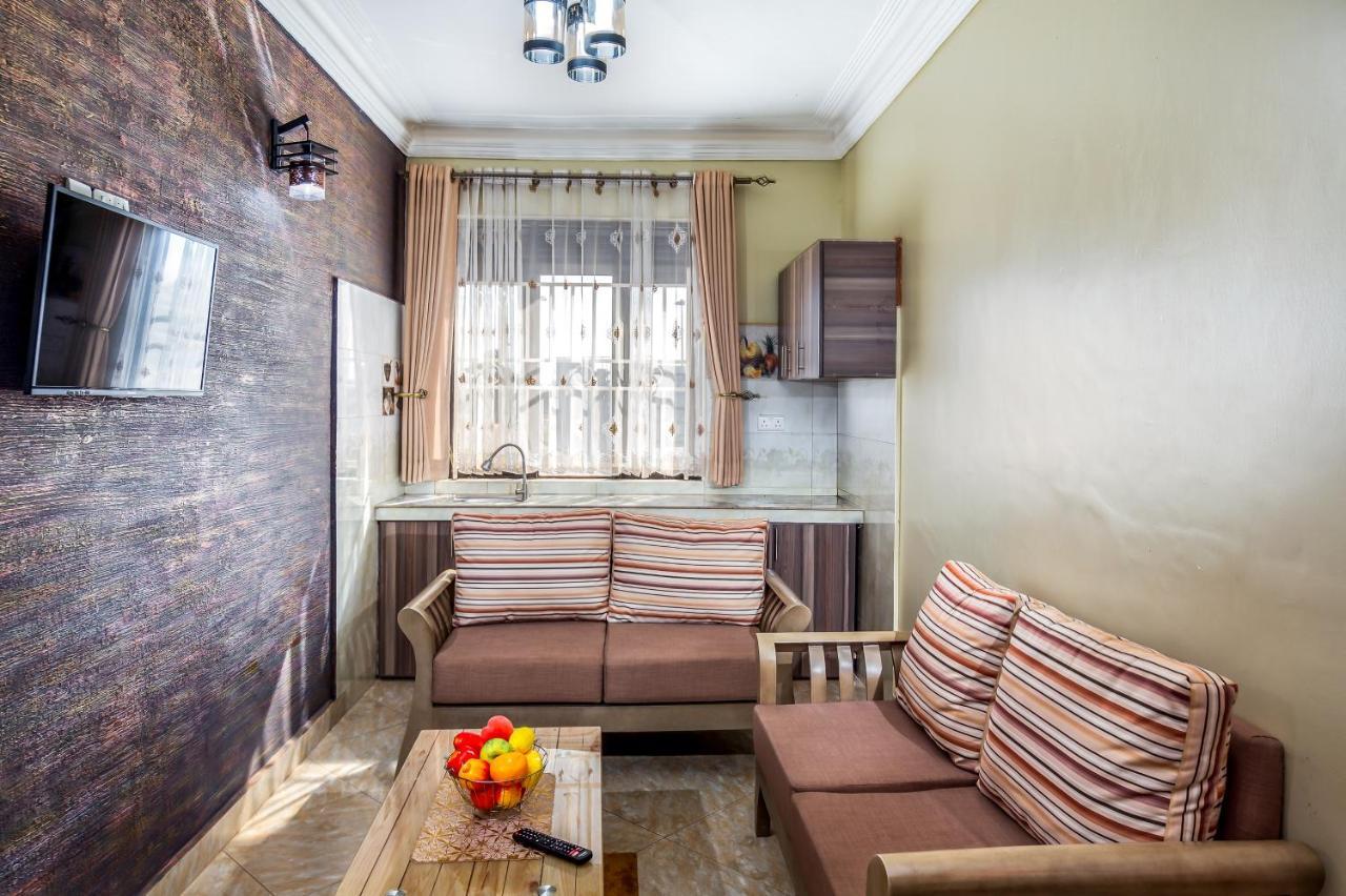 Keba Xpress Hotel - Εντέμπε Εξωτερικό φωτογραφία