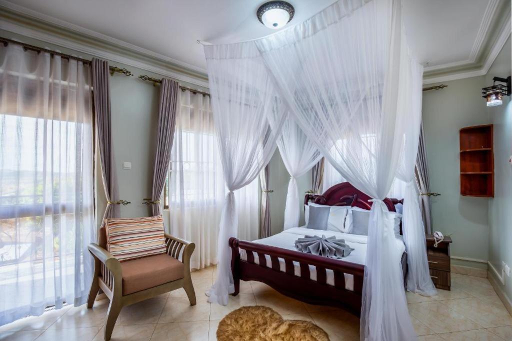 Keba Xpress Hotel - Εντέμπε Εξωτερικό φωτογραφία