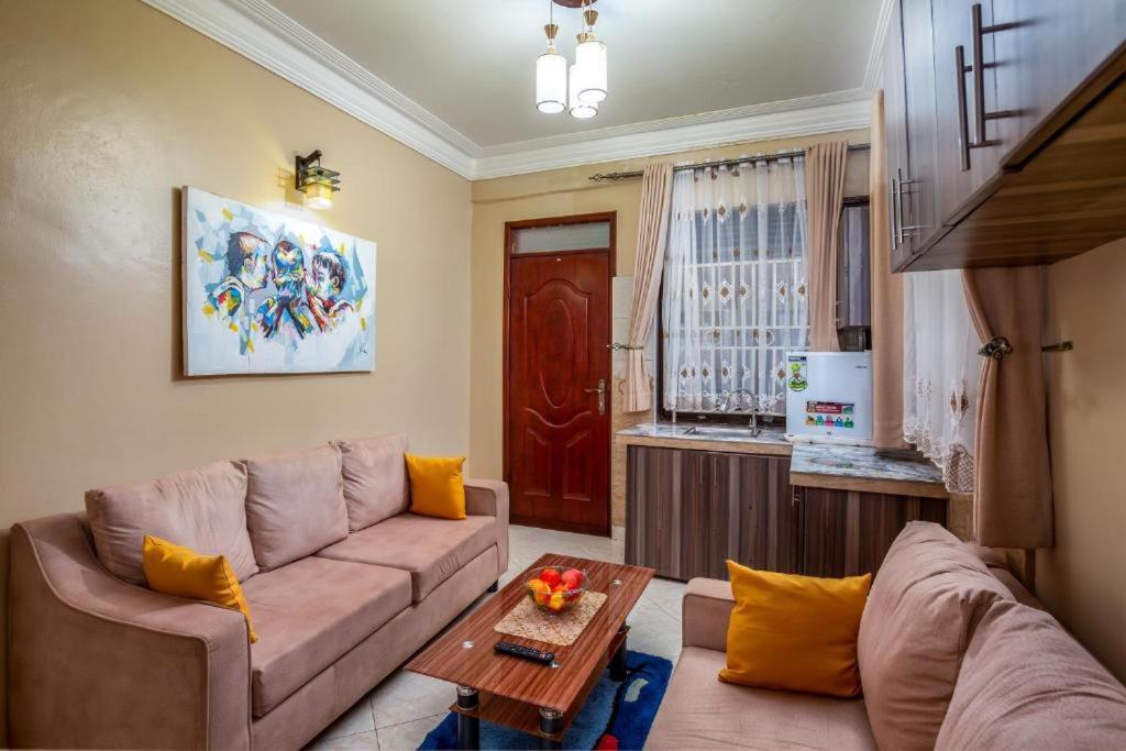 Keba Xpress Hotel - Εντέμπε Εξωτερικό φωτογραφία