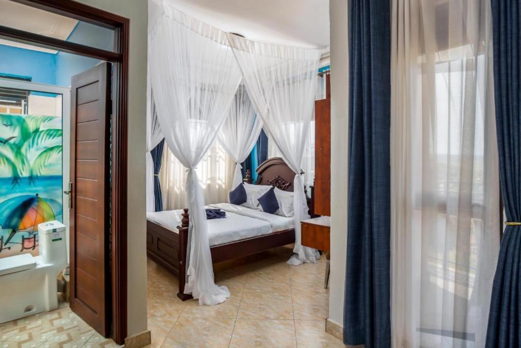 Keba Xpress Hotel - Εντέμπε Εξωτερικό φωτογραφία