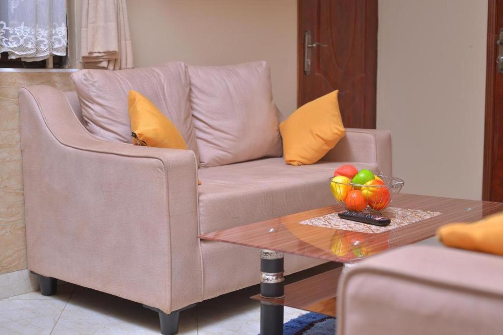 Keba Xpress Hotel - Εντέμπε Εξωτερικό φωτογραφία